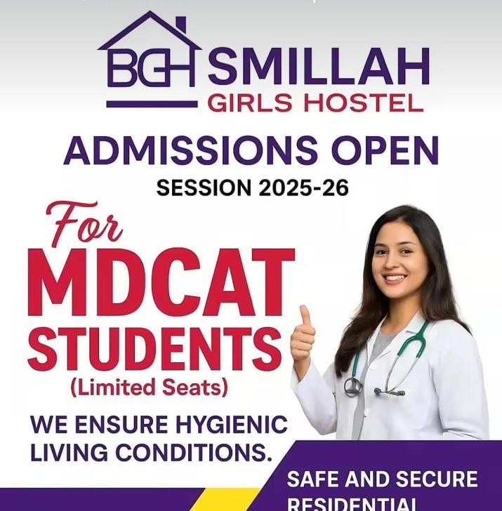 Bismillah Girl's Hostel (Chungi No 6), photo 5