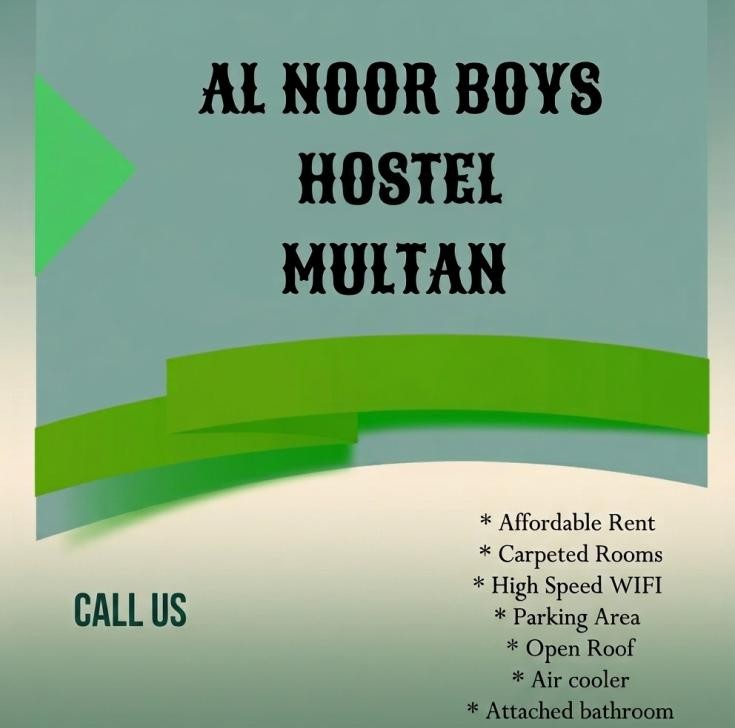 Al Noor Boys Hostel (Gulistan-e-Zuhra), photo 2