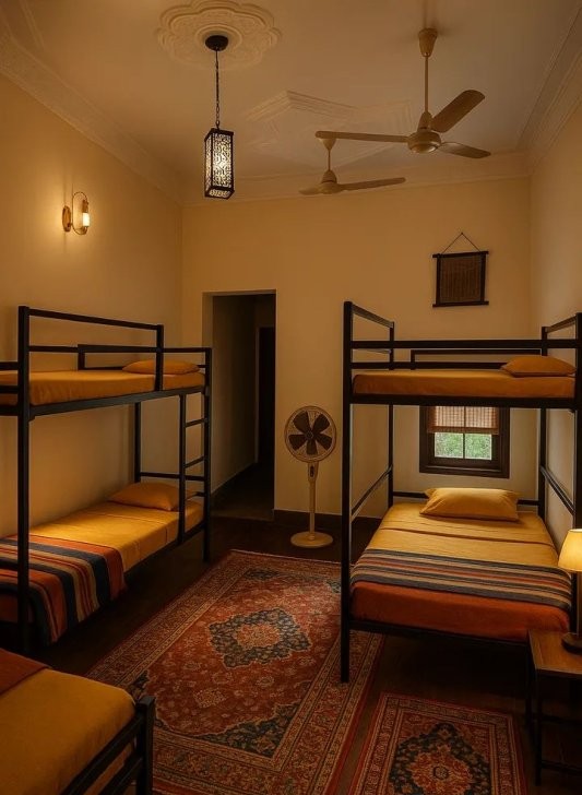 Royal Nest Girls Hostel (Bosan Road), photo 5