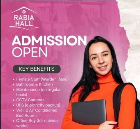 Rabia Hall Girls Hostel (Gulgasht Colony), photo 3