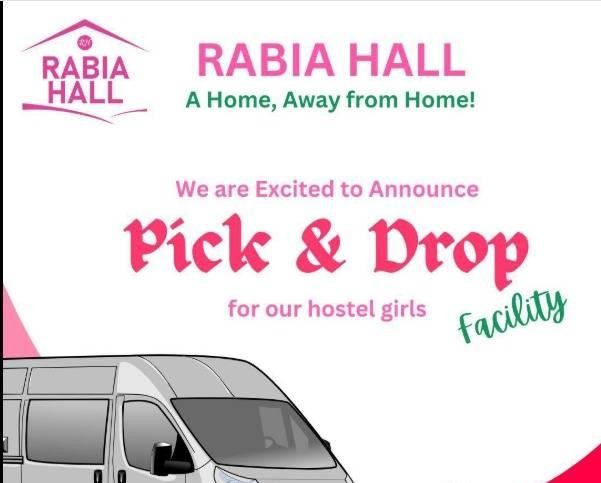 Rabia Hall Girls Hostel (Gulgasht Colony), photo 5