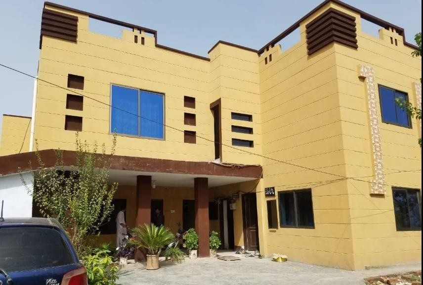 Khan,s Hostel (Arbab Road), photo 2