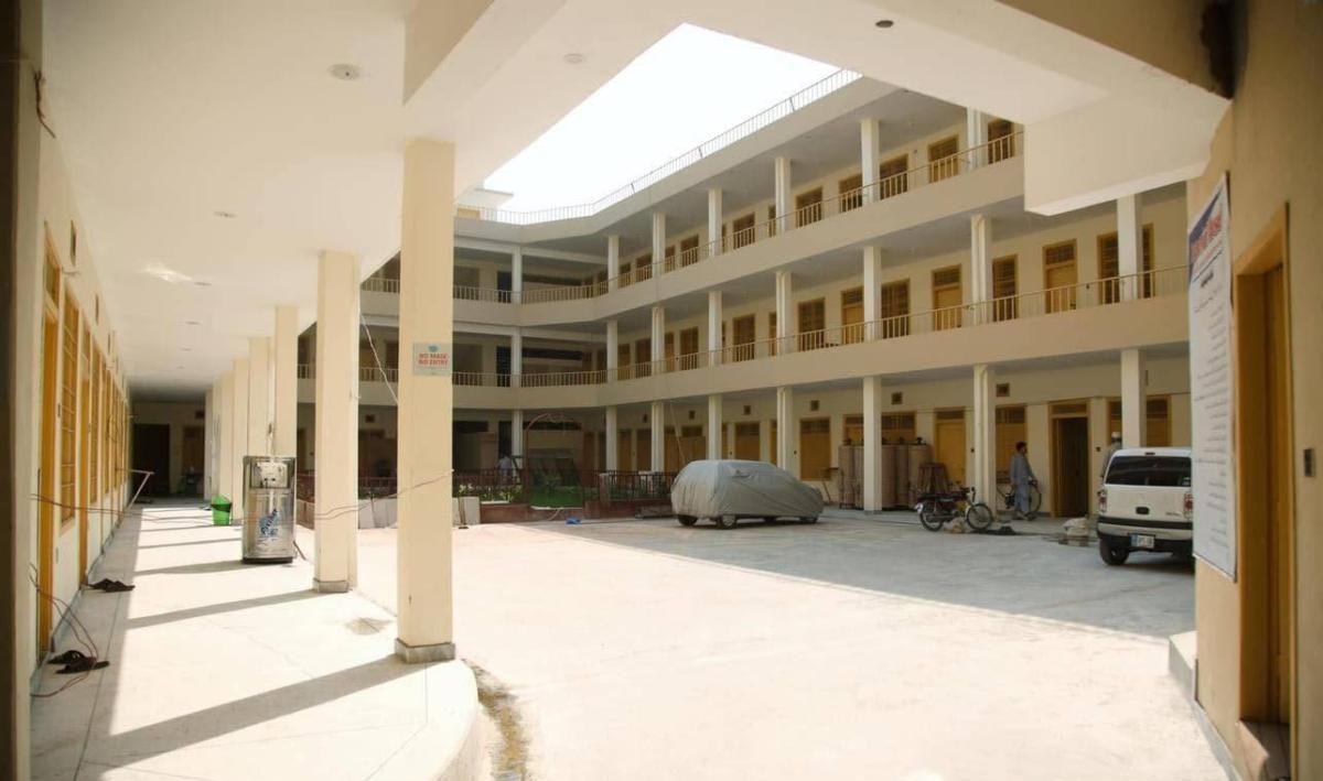 Imperial Boys Hostel (Jahangirabad), photo 4