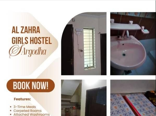 AL- Zahra Girls Hostel Sargodha (University Road), photo 2