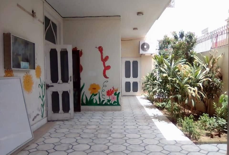 Daar Ul Aafiyah Girls Hostel Sargodha (Farooq Colony)