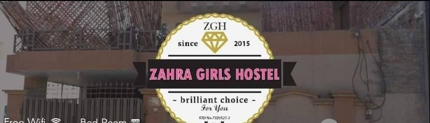 Zahra Girls Hostel Sargodha (Farooq Colony)