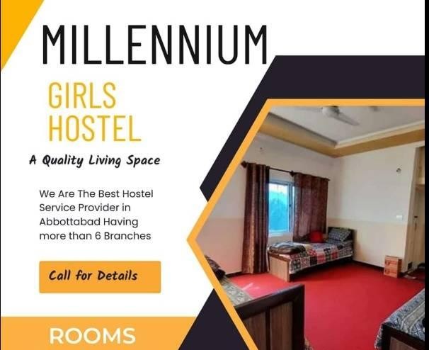 Millennium Girls Hostel Abbottabad (Karakoram Highway)