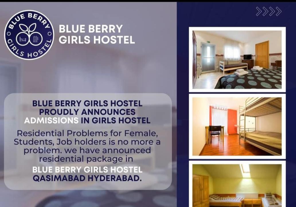Blue Berry Girls Hostel (Nasim Nagar Road), photo 2