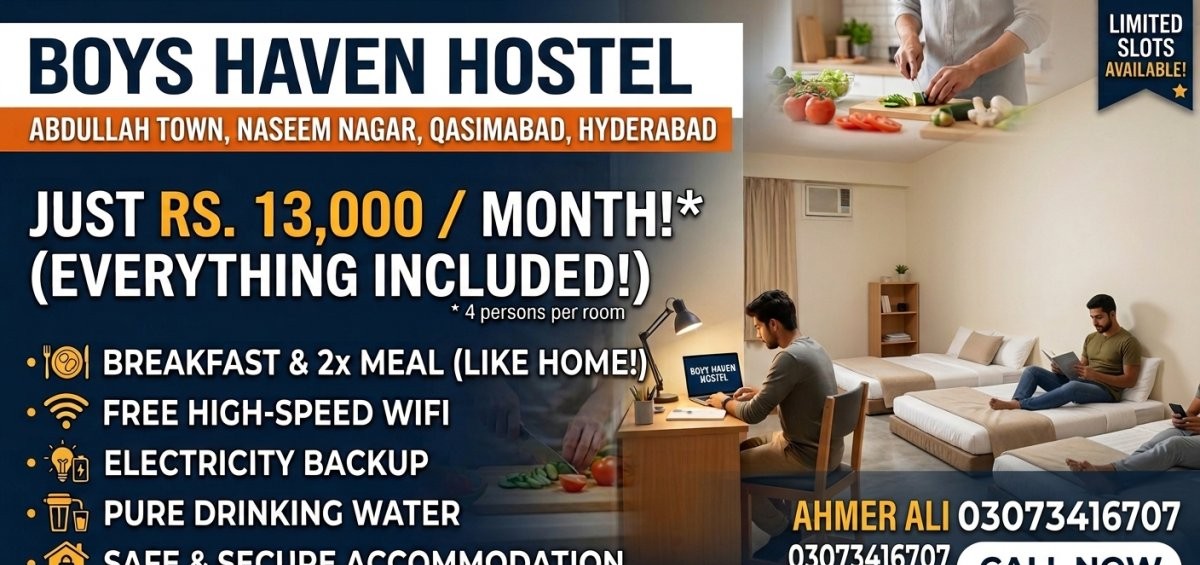 Boys Haven Hostel (Abdullah Town), photo 3