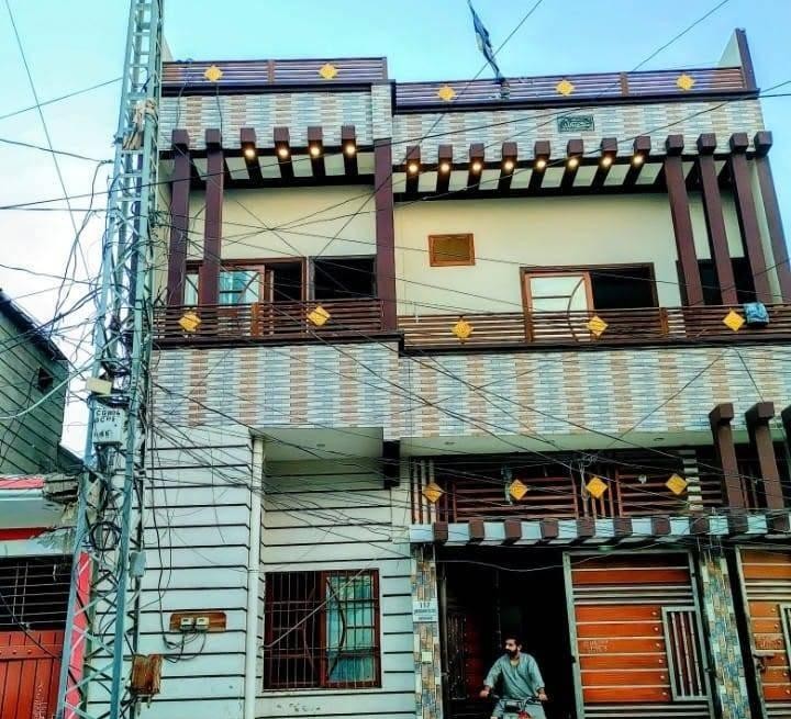 Thar Boy's Hostel Qasimabad (Qasimabad), photo 2