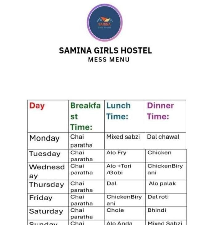 Samina Girls Hostel (Gulistan-e-Sajjad), photo 3
