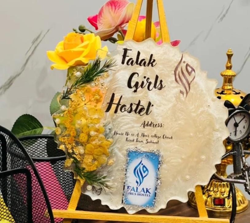 Falak Girls Hostel (Farid Town), photo 4