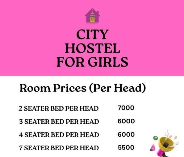 City Hostel for Girls (Allama Iqbal Road), photo 3