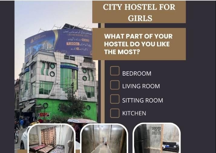 City Hostel for Girls (Allama Iqbal Road), photo 4