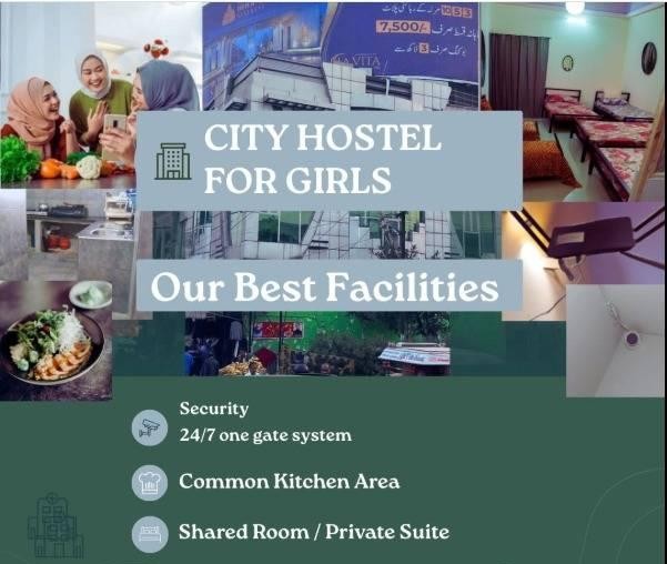 City Hostel for Girls (Allama Iqbal Road), photo 5
