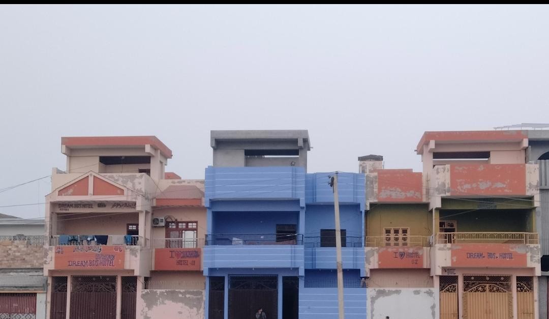 Dream Boys Hostel Sukkur (Sukkur Co-operative Housing Society)