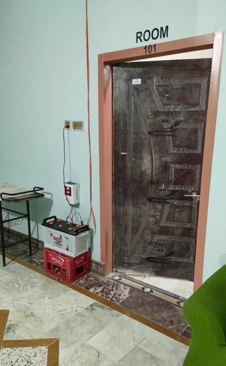 Harmain Boys Hostel (Military Road), photo 2
