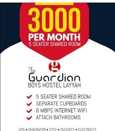 The Guardian Boys Hostel (Mohalla Qadirabad), photo 5