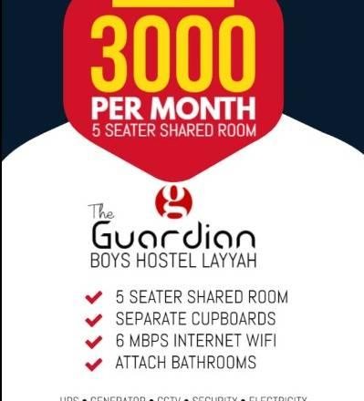 The Guardian Boys Hostel (Mohalla Qadirabad), photo 3