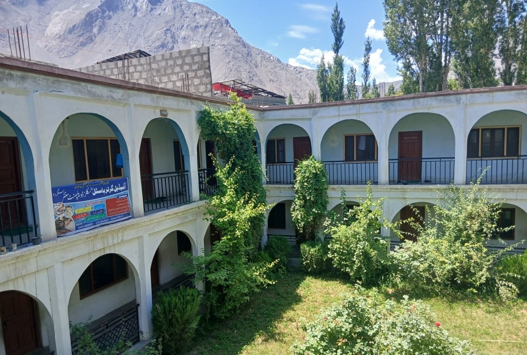 Ideal Girls Hostel & Skills Development Center Skardu (Sadpara Road), photo 4
