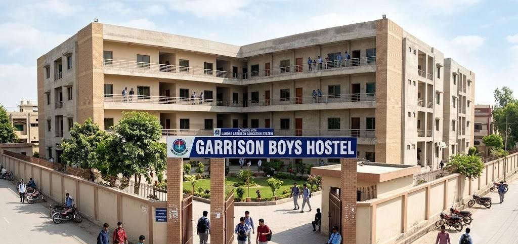 Bright Star Girls Hostel (Saidu Sharif), photo 5